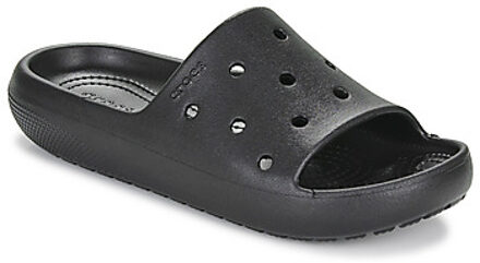 Crocs Vrouwenslippers Crocs Classic Platform Crocs , Black , Dames - 43 Eu,39 EU