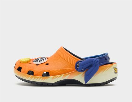 Crocs x Dragon Ball Z 'Goku' Classic Clog Women's, oranje - 37-38