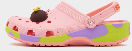 Crocs x SpongeBob Classic Clog 'Patrick', roze - 41-42