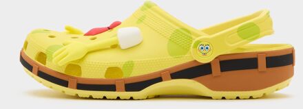 Crocs x SpongeBob Classic Clog 'SpongeBob', geel - 45-46