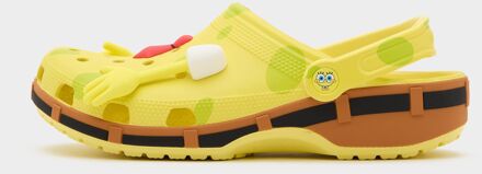 Crocs x SpongeBob Classic Clog 'SpongeBob' Women's, geel - 36-37