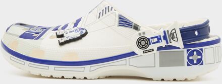 Crocs x Star Wars Classic Clog 'R2-D2', wit - 42-43