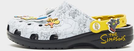 Crocs x The Simpsons Classic Clog Women's, meerkleurig - 36-37