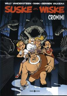 Cromimi - Boek Willy Vandersteen (9002263759)