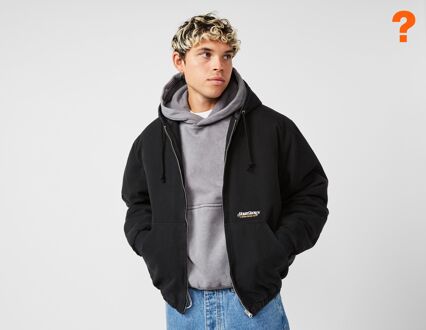 Cronos Jacket, zwart - L