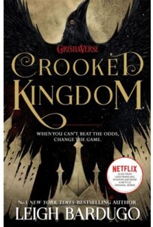 Crooked Kingdom (Six of Crows Book 2)