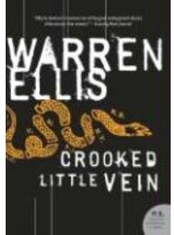 Crooked Little Vein