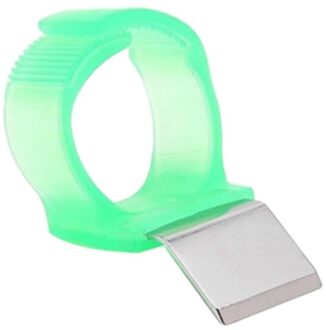 Crop Tomaat Cucumer Druif Oogsten Tuingereedschap Blade Snijden Schaar Fruit Plukken Ring Groente Picking Ring. N