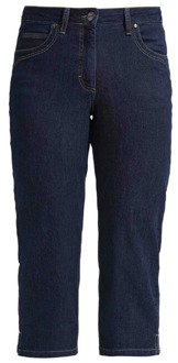 Cropped Jeans LauRie , Blue , Dames - S,Xs