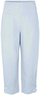 Cropped Trousers Masai , Gray , Dames - L,M,S