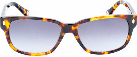 CROSBY-S197 CROSBY 55 S197 Zonnebril Bruin - One Size