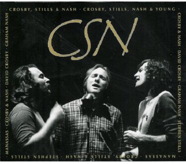 Crosby, Stills & Nash - Csn (4 Cd Box) | CD