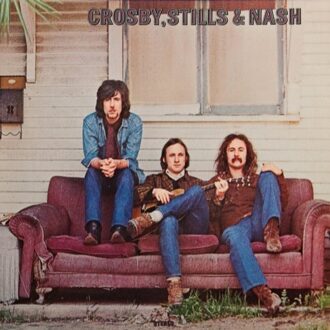 Crosby,Stills & Nash (LP)
