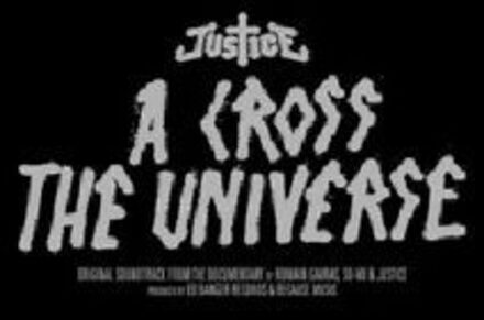 Cross A Cross The Universe - Justice