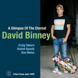 Cross A Glimpse Of The Eternal - David Binney