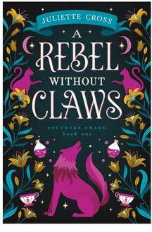 Cross A Rebel Without Claws - Southern Charm - Juliette Cross