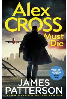 Cross Alex Cross Must Die - James Patterson