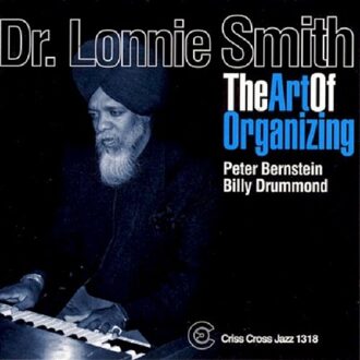 Cross Art Of Organizing - Dr. Lonnie Smith