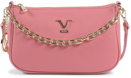 Cross Body Bags 19v69 Italia , Pink , Dames - ONE Size