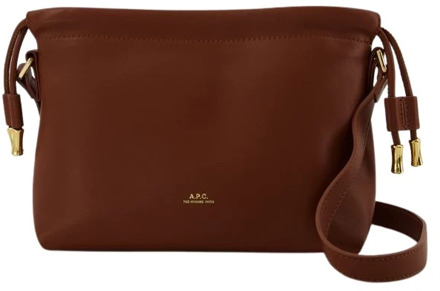 Cross Body Bags A.p.c. , Green , Dames - ONE Size