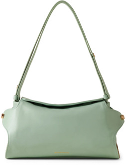 Cross Body Bags Borbonese , Green , Dames - ONE Size