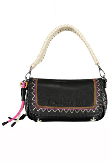 Cross Body Bags Desigual , Black , Dames - ONE Size