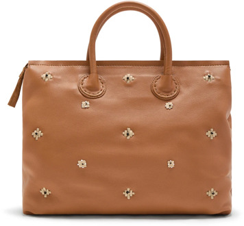Cross Body Bags Maliparmi , Brown , Dames - ONE Size