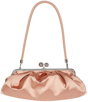 Cross Body Bags Max Mara Weekend , Pink , Dames - ONE Size