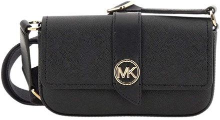 Cross Body Bags Michael Kors , Black , Dames - ONE Size