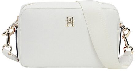 Cross Body Bags Tommy Hilfiger , White , Dames - ONE Size