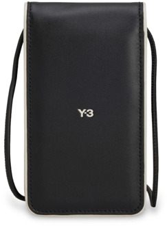 Cross Body Bags Y-3 , Black , Heren - ONE Size