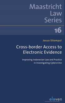 Cross-border Access to Electronic Evidence - Josua Sitompul - ebook