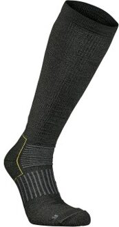 Cross Country Mid Compression Blauw,Zwart,Grijs - Maat 37/39,Maat 40/42,Maat 43/45,Maat 46/48