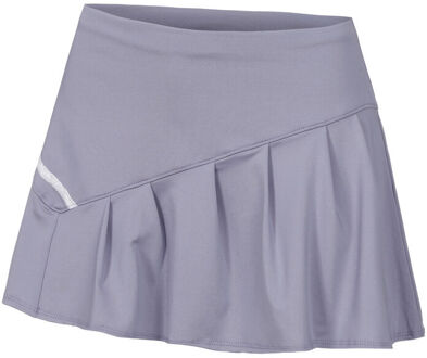Cross Court Skirt Rok Dames mauve - XL