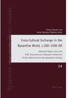 Cross-Cultural Exchange in the Byzantine World, c.300-1500 AD