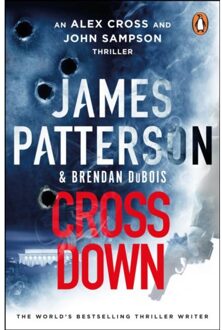 Cross Down - James Patterson