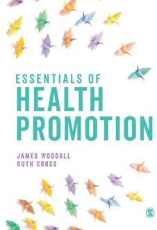 Cross Essentials Of Health Promotion - Woodall, James