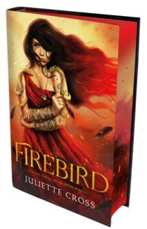 Cross Firebird - Juliette Cross