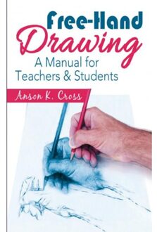 Cross Free-Hand Drawing - Anson K. Cross