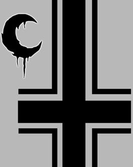 Cross Howl Mockery At The Cross - Leviathan