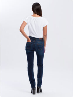 Cross Jeans Anya p dark blue Blauw - 28-30