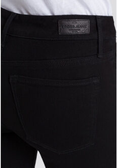 Cross Jeans Faye black denim Zwart - 28-32