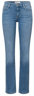 Cross Jeans Laurel bootcut lt blue Blauw - 27-30