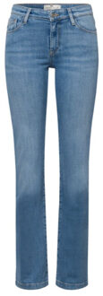 Cross Jeans Laurel bootcut lt blue - maat 30-30 Blauw