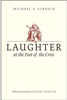 Cross Laughter At The Foot Of The Cross - Michael Andrew Screech