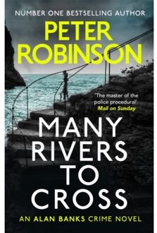 Cross Many Rivers To Cross - Peter Robinson