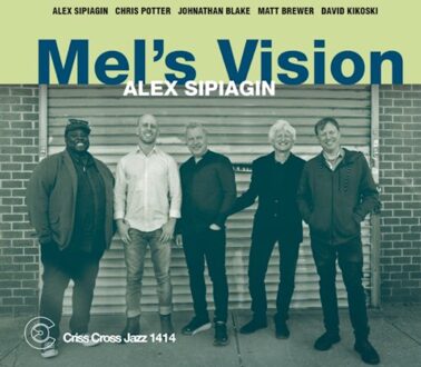Cross Mels Vision - Alex Sipiagin