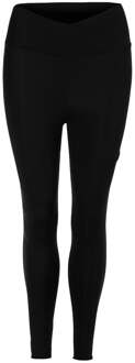 Cross Pocket Tight Dames zwart - M,L