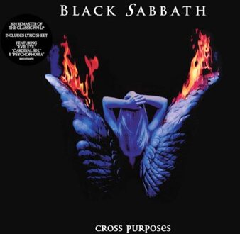 Cross Purposes - Black Sabbath