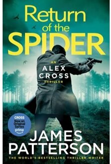 Cross Return Of The Spider - Alex Cross - James Patterson